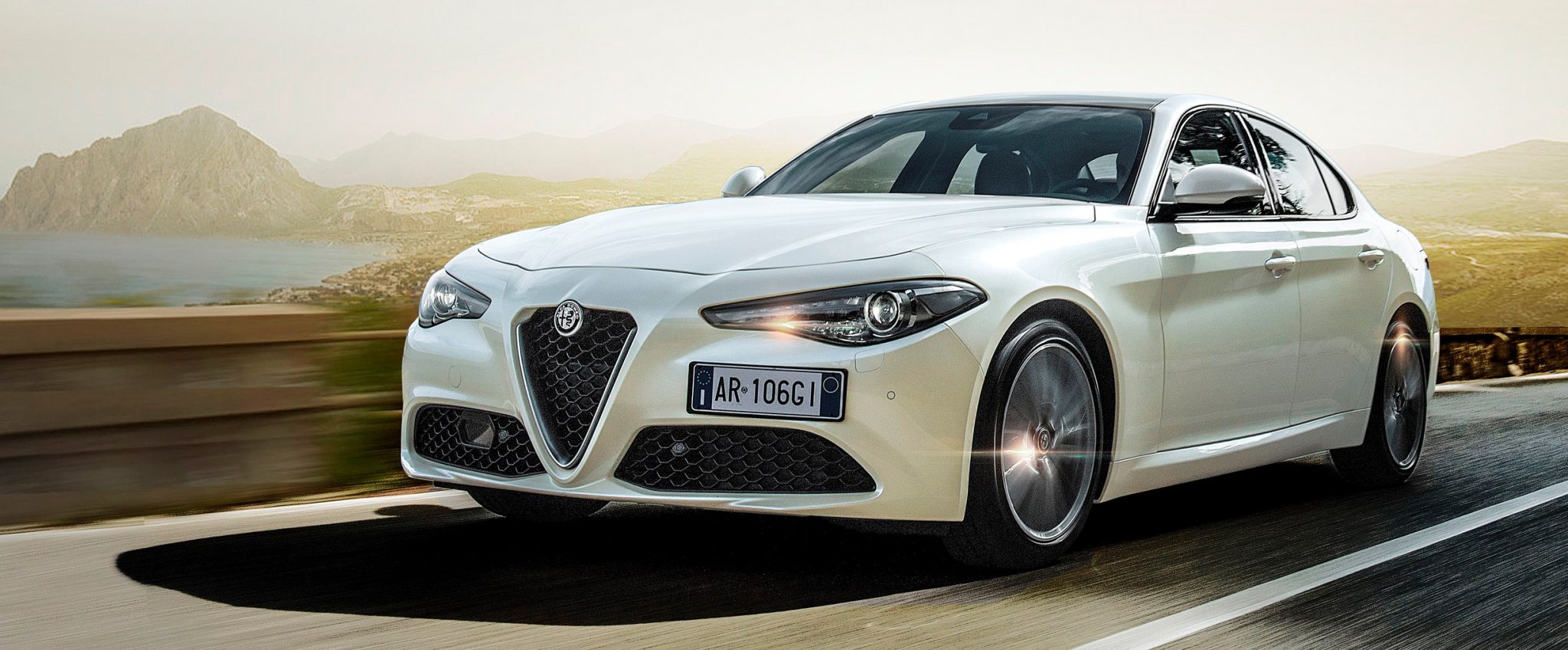 Alfa romeo giulia 2.0 deals turbo upgrade